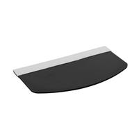 MUELODSIC Herramienta Espátula Pequeña para Aplicación de Película Curva de Pantalla Raspador Plástico Negro para Protector de Teléfono Accesorio Portátil para Limpieza y Suavizado sin