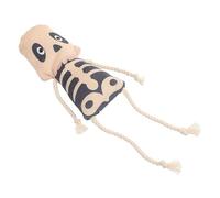 MUELODSIC Juguete para Gatos con Catnip Forma de y Duradero y Resistente para Masticar Peluche para Gatitos Que Nervios y Protege Muebles