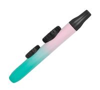 MUELODSIC Kazoo De Doble Instrumento Musical Portátil Kazoo Profesional Para Principiantes Uso Conciertos Acompañamiento De Guitarra