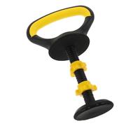 MUELODSIC Mango Ajustable para Pesa Rusa con Barra Base Antideslizante de Plástico Resistente, Accesorio para Mancuernas y Discos, Compatible con Entrenamiento de Fuerza en Casa y Gimnasio,