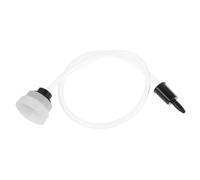 MUELODSIC Manguera de Sellado al Vacío Extendida para Tarros Accesorio Compatible con Foodsaver Sellador para Bolsas Frascos y Conservas Tubo Transparente para Cocina y Almacenamiento