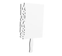 MUELODSIC Marco de Fotos para Sublimación Mr Mrs Diseño Tablero Resistente Marco para Personalizar para Bodas y San Valentín Decoración Elegante para Salón y Dormitorio