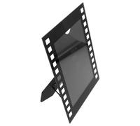 MUELODSIC Marco de Fotos Vintage de Estilo Película de Cine Soporte Independiente para Retratos Fotos Nupciales y Decoración de Estudio Fotográfico