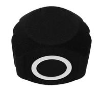 MUELODSIC Micrófono Protector de Sonido Aislante Modelo C Negro Espuma Absorbente Filtro Antipop para Grabación y Reducción de Ruido en Estudio y Podcasts en Casa