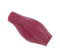 MUELODSIC Modelo Muscular de Enseñanza Anatómico de 1 Libra sin Base Réplica Detallada del Cuerpo Humano Modelo Educativo para Escuela Laboratorio y Formación Médica