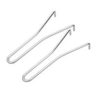 MUELODSIC Multifuncional de Cuchillas de Licuadora de Acero Inoxidable, 2 Piezas, Herramienta para Reparación y Mantenimiento de Jarra Mezcladora, Accesorios para Máquinas de Hielo