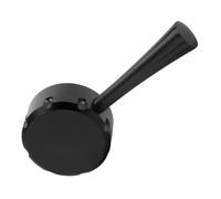 MUELODSIC Palanca de Vapor de Repuesto para Cafetera Pomo de Aleación de Aluminio Duradero Compatible con Máquinas Fácil Instalación Diseño Profesional y Seguro para Uso Doméstico y