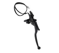 MUELODSIC Palanca Freno Embrague Hidráulica Derecha Izquierda Compatible Atv Motocicleta Duradera Instalación Rápida para Quad y Reparación Offroad