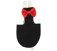 MUELODSIC Pañales para Loros y Aves, Ropa Lavable y Reutilizable Ligera Forro Interior, Diseñada para Vuelo y Entrenamiento de Mascotas Voladoras