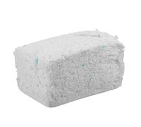 MUELODSIC Papel Absorbente para Mascotas Pequeñas Cama De Papel Virutas Suaves y Absorbentes Azul y Blanco para Jaulas y Acuarios Ropas De Cama De Hámster, Jerbo y Cobaya