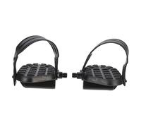 MUELODSIC para Bicicleta Estática Resistentes al Desgaste Antideslizantes Fáciles de Instalar para Fitness y Ejercicios Casa de Accesorios para Ciclismo Indoor