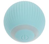 MUELODSIC Pelota Rodante Inteligente para Gatos Domésticos Función De Gravedad, Juguete Resistente Al Desgaste, Compacto y Divertido para Estimular El Instinto De Caza, Color Verde,