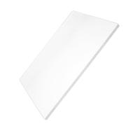 MUELODSIC Placa de Gel Transparente A3 40X28X08 CM para Impresión Artística Reutilizable Herramienta Flexible para Técnicas Mixtas Scrapbooking y Manualidades Creativas Infantiles