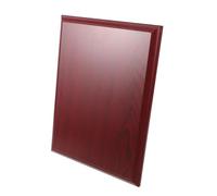 MUELODSIC Placa de Madera para Exhibición de Medallas Deportivas 30,8x24 Cm, Soporte para Certificados y Pines, Tablero de Exhibición para Oficina y Hogar, Expositor de Premios Versátil