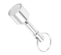 MUELODSIC Probador Magnético de Metales para Joyería, Llavero Detector Portátil de Oro y Plata, Comprobador de Imanes para Prueba de Metales, Herramienta de Prueba de Latón, 1 Pieza D17