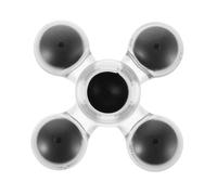 MUELODSIC Protector Antideslizante para Cello Tapete de Goma Duradero Accesorio para Punta de Espiga Compatible con Varios Modelos Mantiene Estabilidad durante Práctica y Actuación