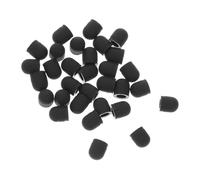 MUELODSIC Puntas De Repuesto De Silicona para Lápiz Táctil, Compatibilidad, 5.5mm x 6mm, 30 Unidades, para Dispositivos Capacitivos, Uso Profesional y Cotidiano, Color Transparente