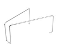 MUELODSIC Rejilla de Vapor para Cocinar de Acero Inoxidable 304, Soporte de Tres Patas de 7 Cm, Multiusos para Vaporera, y Freidora de Aire, Adecuado para Cocina Doméstica y Enlatado al Baño