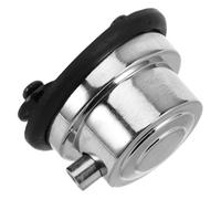 MUELODSIC Snare Drum Lug de Aleación de Aluminio Plateado para Set de Batería Soporte Estable para Bombo Accesorio para Instrumentos de Percusión