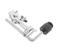 MUELODSIC Soporte De Montaje Para Platillos De Batería Ajustable Abrazadera Para Jazz y Percusión Kit De Accesorios Para Mejora Del Rendimiento Presentaciones y Prácticas Casa