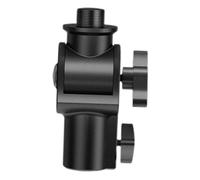 MUELODSIC Soporte para Proyector con Pivot Ajustable de Accesorio de Bandeja Multifuncional para Trípode Base Resistente de Abs Fácil Instalación y Uso Portátil