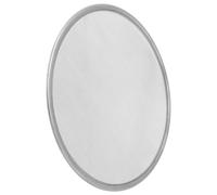 MUELODSIC Tapas para Copas de Vino de Acero Inoxidable Malla Ventilada de 90 Mm, Cubierta Anti-salpicaduras y Protección contra Moscas para Vasos y Tazas, Adecuado para Uso en Hogar,