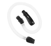 MUELODSIC Tubo Flexible para Melodica con Boquilla Plástico Duradero y Ligero Instrumento Musical para Estudiantes y Adultos Práctico y Resistente Teclas Compatible