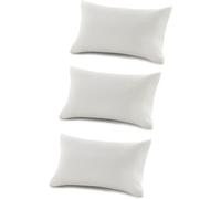 MueMue Almohadas pack de 3 100% visco copos y pur 90cm