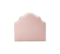 MUEMUE Cabezal tapizado aglomerado Rosa 90/105cm