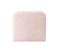 MUEMUE Cabezal tapizado aglomerado Rosa 90/105cm