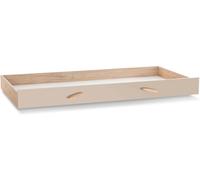 MueMue Cajón almacenaje gris 21x149.2x63 cm