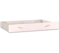 MueMue Cajón almacenaje rosa 21x149.2x63 cm