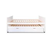 MUEMUE - Cama Nido compacta Baloo 90x200 cm - MU602.50