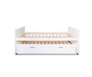 MUEMUE - Cama Nido compacta Baloo 90x200 cm - MU602.50