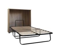 MUEMUE Cama Plegable plegatin + colchón Cambrian 104.6x99.6x42cm