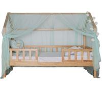 MueMue Dosel para swayer y montessori tul verde 200x167cm