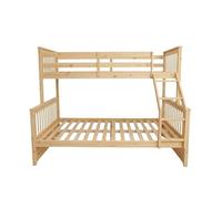 MUEMUE Litera Triple Madera Pino 135x190/90x190cm