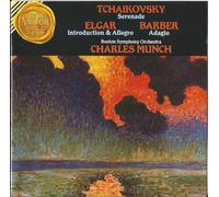 Münch,Charles - Adagio/Medeas Medit./Serenade [Import]