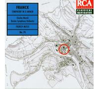 Münch,Charles - Franck;Symphony in D Minor