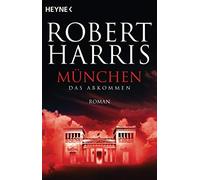 Robert Harris y Wolfgang Müller – München: Das Abkommen – Novela – Tapa blanda