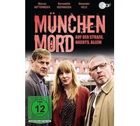 München Mord - Auf der Straße, nachts, allein [Alemania] [DVD]