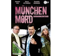 München Mord - Ausnahmezustand [DVD]