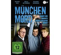 München Mord - Damit ihr nachts ruhig schlafen könnt [DVD]
