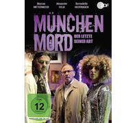 München Mord - Der Letzte seiner Art [Alemania] [DVD]