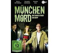 München Mord - Die ganze Stadt ein Depp [Alemania] [DVD]