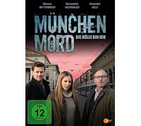 München Mord – Die Hölle bin ich (Alemania) – DVD – Studio Hamburg Enterprises