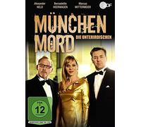 München Mord - Die Unterirdischen [Alemania] [DVD]