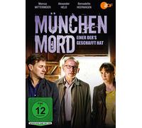 München Mord - Einer der's geschafft hat [Alemania] [DVD]