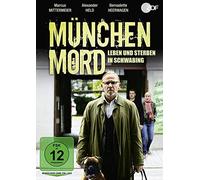 München Mord - Leben und Sterben in Schwabing [Alemania] [DVD]