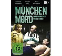 München Mord - Was vom Leben übrig bleibt [Alemania] [DVD]